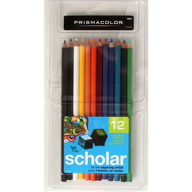 Prismacolor Scholar Art Pencil Sets