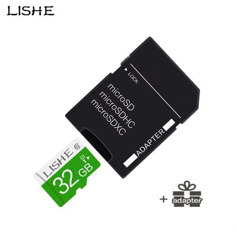 Новая карта памяти Micro SD объемом 4 Гб, 512 ГБ, 256 ГБ, 128 ГБ, класс 10, для телефона, карта Micro SD, флеш-память 64 ГБ, 32 ГБ, pendriveusb