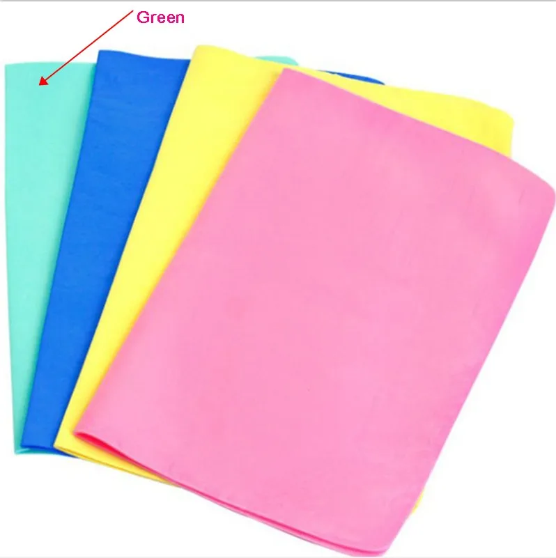 Green Towel Женское полотенце для ванной, быстрое высыхание, супер впитывающее, быстросохнущее, толстое полотенце из микрофибры, полотенце для волос, сухая шапка, салонное полотенце - Цвет: Green Towel