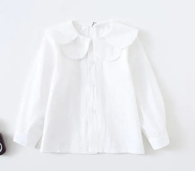 white shirt Весеннее платье-комбинация принцессы; коллекция года; модные вечерние платья в клетку для девочек; милые хлопковые платья без рукавов для детей - Цвет: white shirt