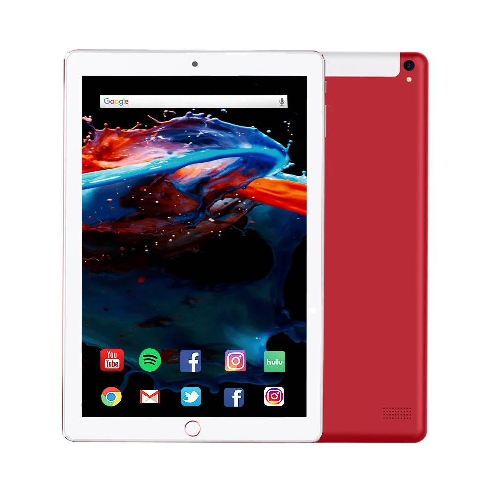 

10.1 inch Tablet Pc Quad Core 2019 Original powerful Android 3GB RAM 32GB ROM IPS Dual SIM Phone Call Tab Phone pc Tablets
