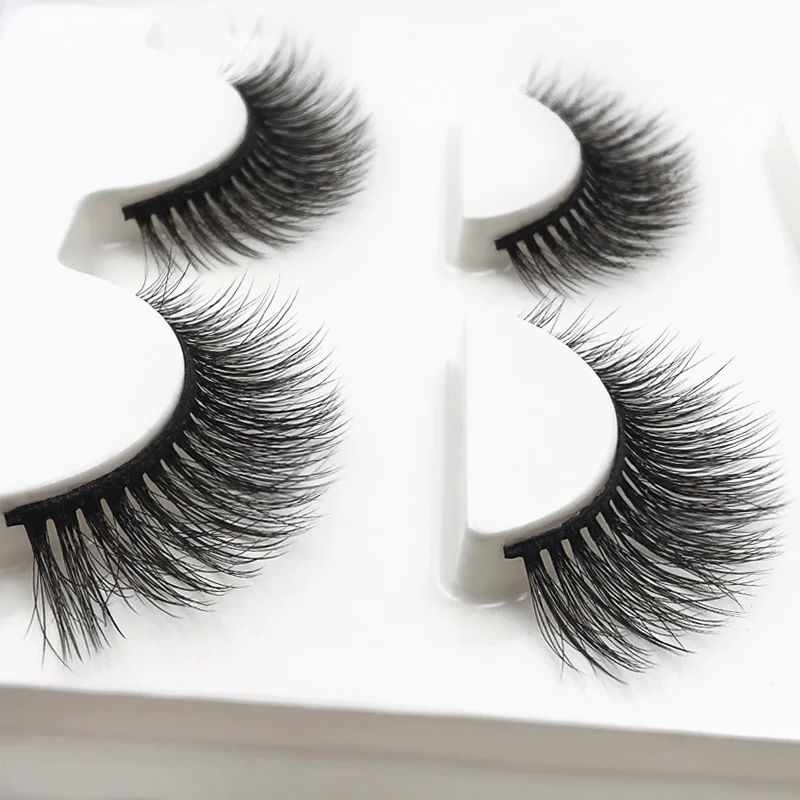 

SDSP Mink Eyelashes 3D Mink Lashes Natural False Eyelashes MakeupFalse Lashes Eyelash Extension Faux Cils maquiagem 03
