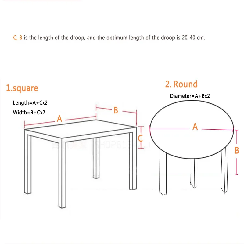 Провисание ПВХ кофе скатерть мягкое стекло скатерти Watherproof пластиковые скатерти круглый квадратный открытый патио мебель