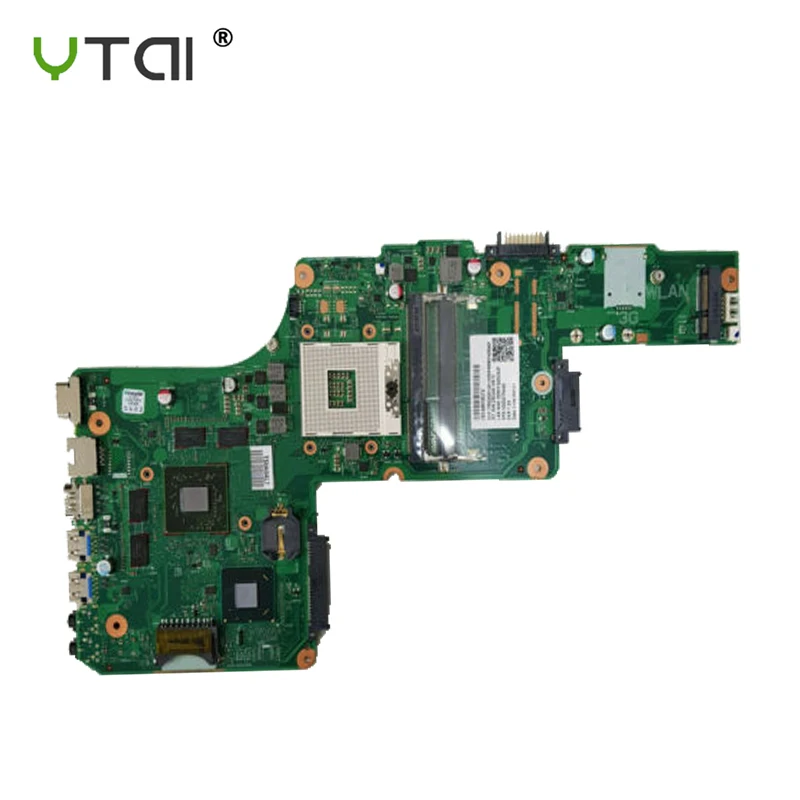 V000275440 для Toshiba L855 L850 Материнская плата ноутбука DK10FG-6050A2509901-MB-A02 тест нетронутым