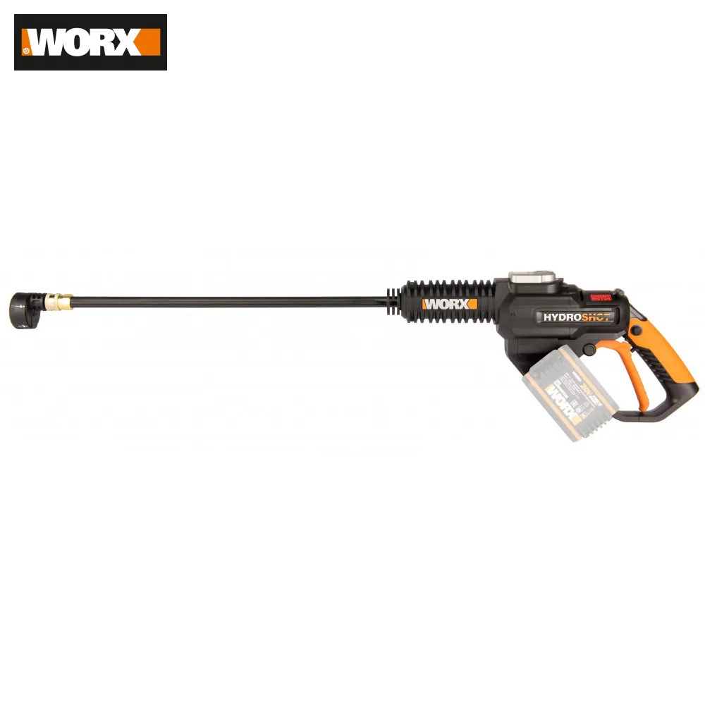 Мойка высокого давления WORX WG630E.9 без АКБ и ЗУ|Мойки давления| |