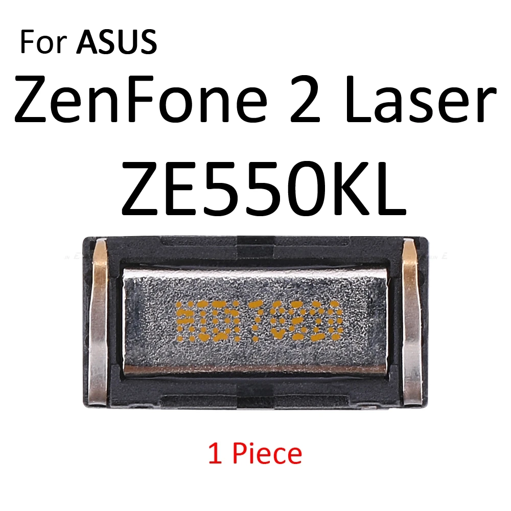 Верхний передний наушник для наушников для Asus Zenfone 2 Laser ZE500CL ZE550ML ZE551ML ZE500KL ZE550KL ZE601KL запасные части