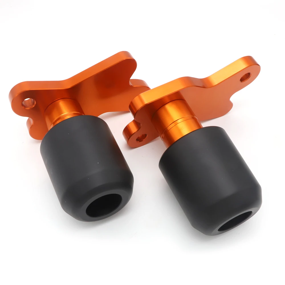 

For KTM 1290 Super duke Motorcycle Aluminum Frame Slider Anti Crash Protector Pads Falling Protection