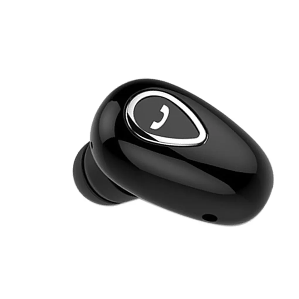Совершенно новые 1 шт. Bluetooth 4 невидимые наушники вкладыши мини Беспроводные
