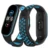 Умный Браслет Для Xiaomi Mi Band 3 4 5 Силиконовый Ремешок MiBand 4 Браслет Ремешок Miband 5 Ремешок Для Xiaomi Mi Band 4
