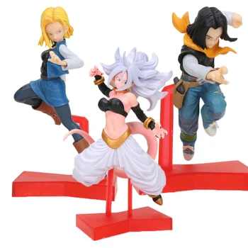 

Dragon Ball Super Battle With Fighterz Majin Buu Lady Girls Buu Lapis Lazuli PVC Action Figure Collection Model Toy