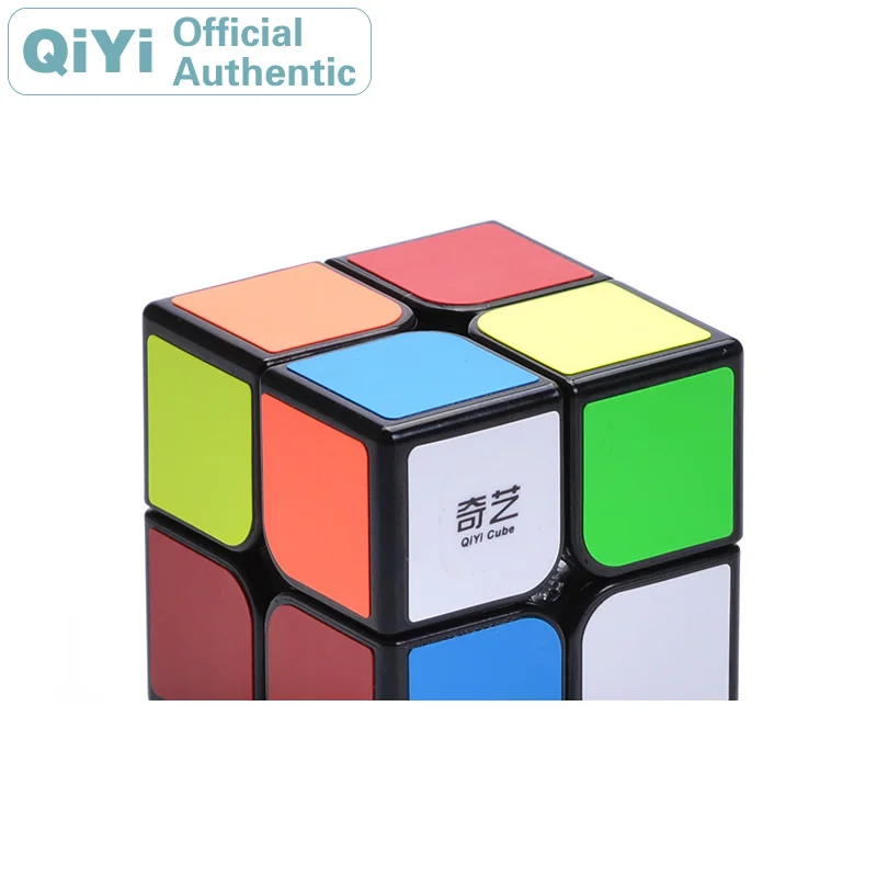 QiYi QiDi 2x2x2 магический куб XMD соревнование 2x2 Cubo Magico Профессиональный скоростной нео куб головоломка Kostka антистрессовые игрушки