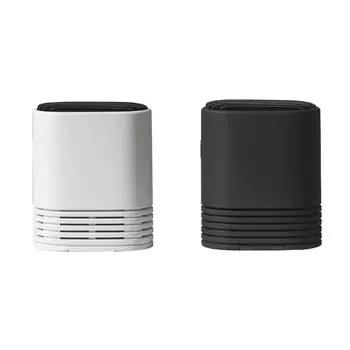 

Portable Personal Wearable Air Purifier with Lanyard Mini USB Low Noise Cleaner Freshener for Travel Office