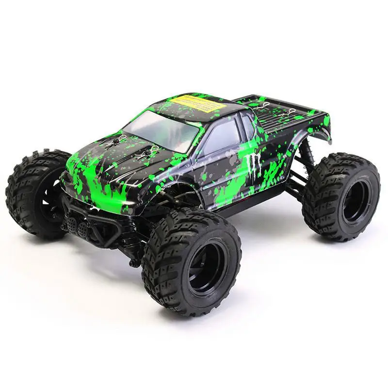 Yiwa HBX 18859 RC автомобиль 1/18 2,4G 4WD внедорожный Электрический Buggy Crawler 650Mah литий-ионный аккумулятор