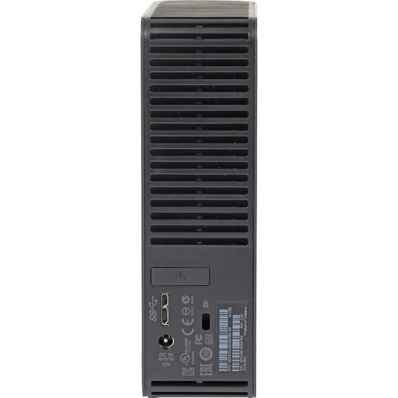 Жесткий диск WD Original USB 3.0 3Tb WDBWLG0030HBK EESN Elements Desktop 3.5&quot черный|Внешние жесткие диски| |