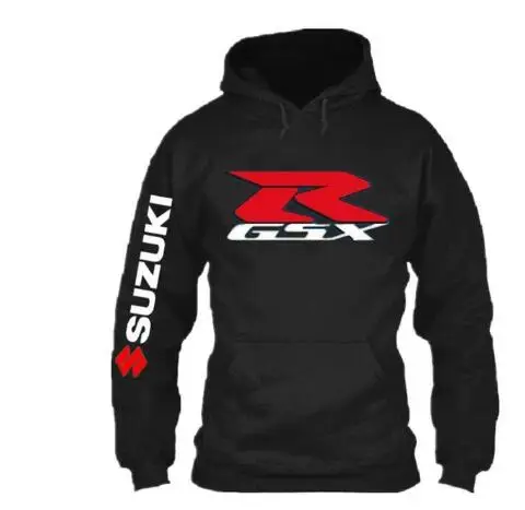 4 19 новые модные мужские горячие koop Hayabusa толстовки Mannen Kleding Hayabusa Motorfiets 1300 с принтом для Suzuki Hoodie Y g - Цвет: 4