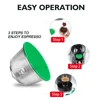 New Version Coffee Capsule For Dolce Gusto Coffee Machine Stainless Steel Crema Maker Refillable Espresso Pods ► Photo 3/4