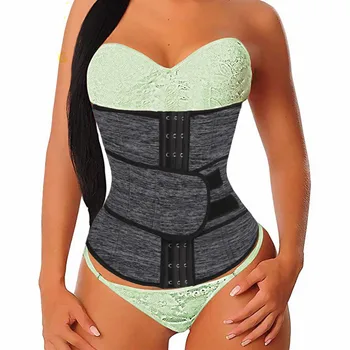 

Waist Trainer Tummy Slimming Sheath Reducing Girdles Weight Loss Shapewear Belly Shapers Modeling Belt Woman Body Shaper Corset