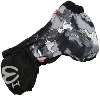

FOR MY DOGS FOR MY DOGS jumpsuit for welsh corgi black / gray for boys FW751-2019 MW