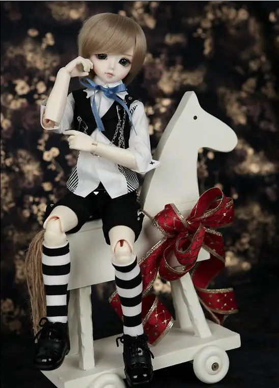 Кукла BJD 1/4-сосна