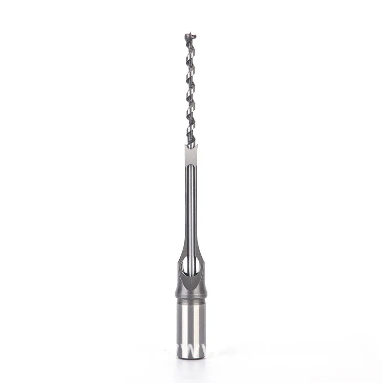 Woodworking Square Hole Drill Set Square Hole Drill Head Set 4 PCS/5 PCS/6 PCS Specification Random Combination