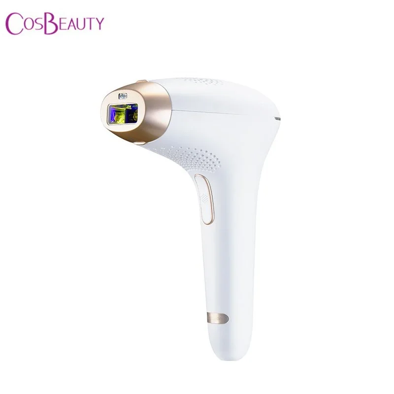 COSBEAUTY Беспроводная IPL система постоянного удаления волос 300000 вспышки OLED дисплей эпилятор для лица и тела устройство для женщин и мужчин