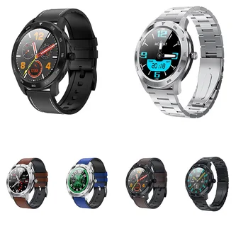 

For Women Men Smart Watch DT98 1.3Inch IP68 Waterproof Full Press Sn Sport Smartwatch Fitness Bracelet