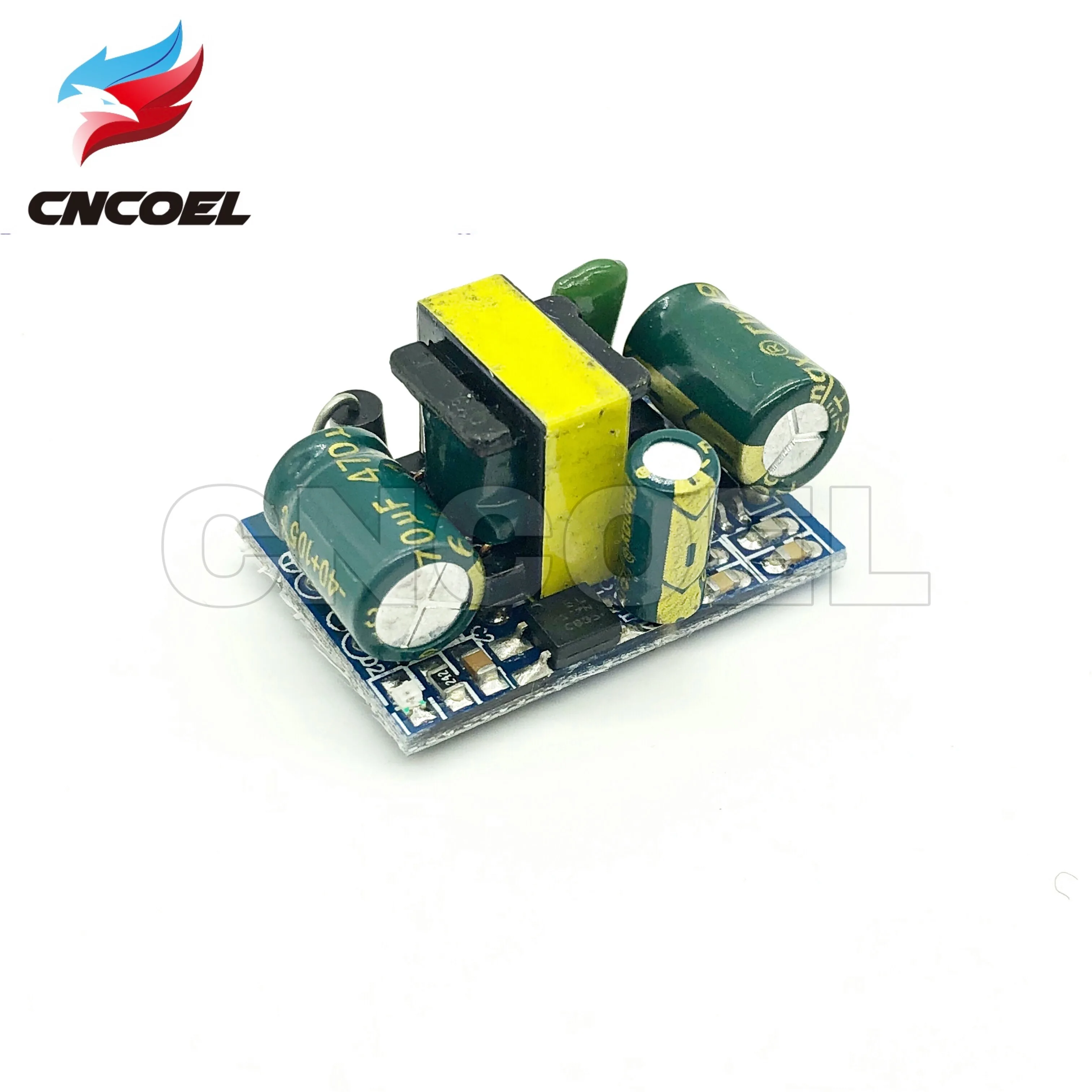 

12V400mA(4.8W) Isolated Switch Power Supply Module AC-DC Buck Step-down Module 220 turn 12V
