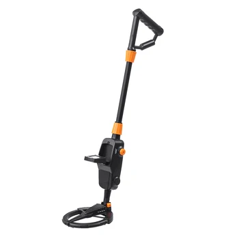 

Metal Detector Handheld Industrial Under Ground Treasure Gold Digger Sensitive Portable Finder Tools Waterproof Adjustable