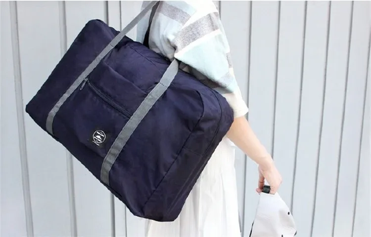 Дорожная сумка большой емкости для мужчин ручной багаж дорожные сумки нейлоновые выходные сумки многофункциональные женские дорожные сумки 4 цвета