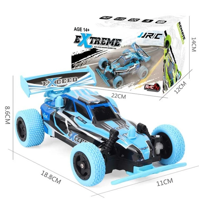 Высокая скорость дрейф гоночный Мини RC автомобиль игрушка 1:20 2,4 г 15 км/ч 4WD пульт дистанционного управления внедорожный 4X4 RC автомобиль радио пластик RC игрушки автомобиль