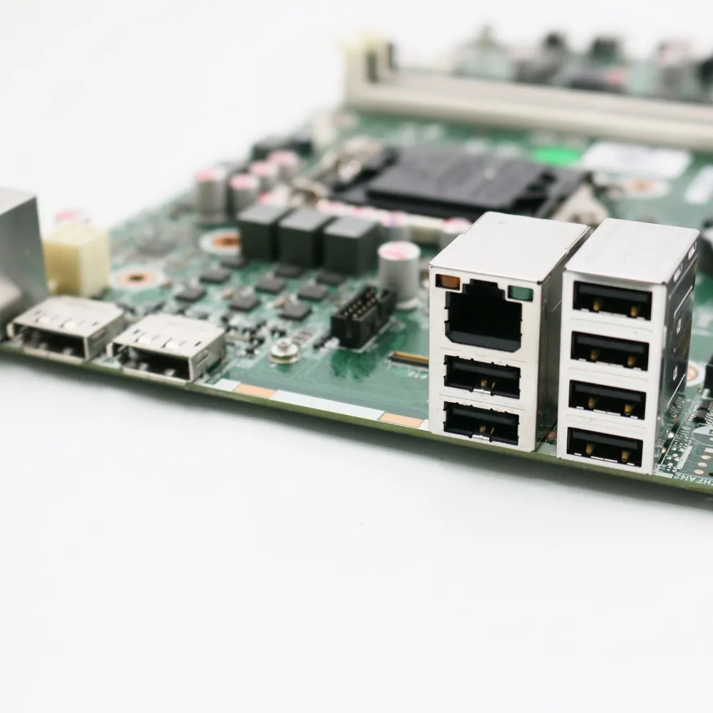Для hp 600 G3 с волокнно-Оптической вилкой рабочего Материнская плата 911988-001 911988-601 901198-001 аккумулятор большой емкости LGA1151 DDR4