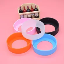 Термоизоляционная чашка щетка соломенная щетка чашка Нижняя Защитная крышка износостойкая силиконовая Нижняя крышка res