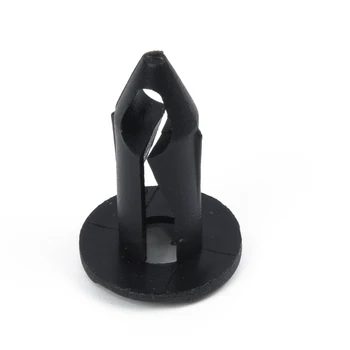 

For Polaris Sportsman Fender Clips For Rangers Rzr 7661855 Black Head Push Retainer Set Body