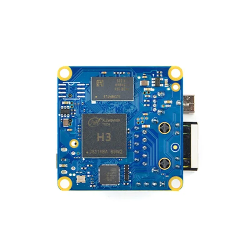 FriendlyARM NanoPi ZeroPi 512 МБ ОЗУ Гбит/с Ethernet Cortex A7 макетная плата Allwinner mini linux плата pi zero