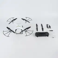 SG600 RC Дрон 2,4G селфи-Квадрокоптер самолет с 0.3MP Wifi FPV камера удержание высоты авто возврат Безголовый