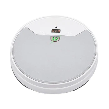 

Rechargeable Robot Vacuum Cleaner, Sweeping Suction Sweeper, Smart