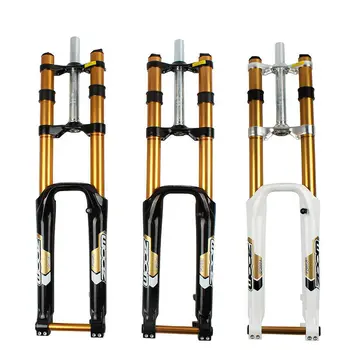 

ZOOM 680DH MTB Bicycle Suspension Fork 170mm Travel 20mm Axle 26" Downhill Mountain Bike Forks Magnesium Leg Cycle Parts