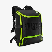 BONT Backpack Inline skate Backpack Roller skate backpack Training backpack