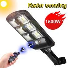 

Solar LED Light Outdoor Motion Sensor Light Outdoor Solar LED Spotlights Garden Wall Lamp Street Lights Solar Powered Lantern