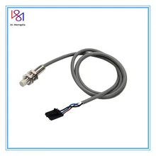 Reprap Prusa I3 Mk3 Pinda V2 Auto-Leveling Sensor Probe 5V Compatibel Met Prusa I3 MK3 Auto Zelf-Leveling 3D Printer Onderdelen