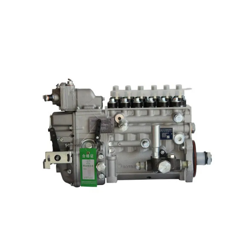 612601080396 EBHF6PH 6P1240 WuXi WeiFu масляный насос высокого давления для дизельного двигателя