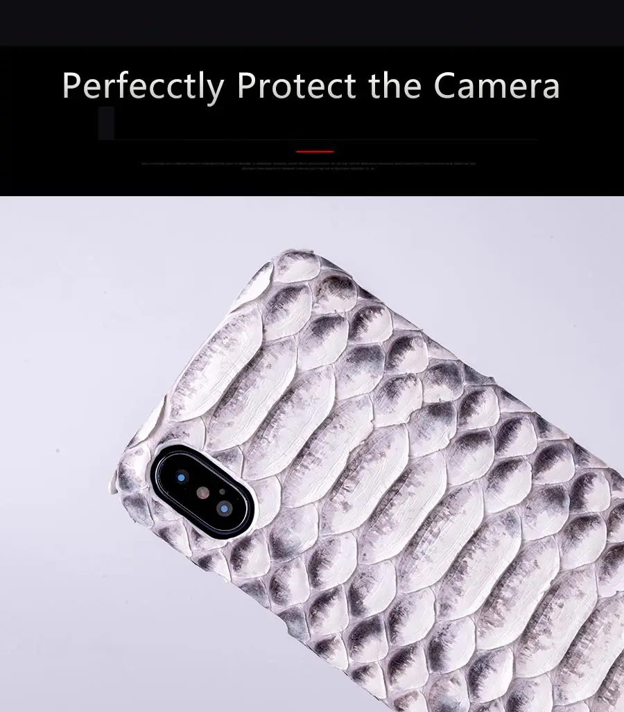 Чехол для телефона из натуральной кожи питона для iPhone 11 Pro X XS max XR 6s 6 7 8 8 plus роскошный защитный чехол из змеиной кожи marvel s