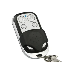 Sem fio universal 433.92 mhz rf controle remoto/433 mhz código de aprendizagem controle remoto 4 canais para gadgets casa garagem porta do carro