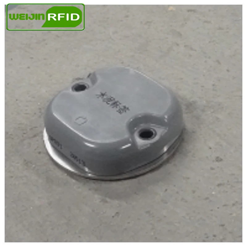 UHF RFID бетонная метка omni ID Металл 915 МГц 868 Impinj Monza4QT EPCC1G2 6C прочный ABS смарт карта
