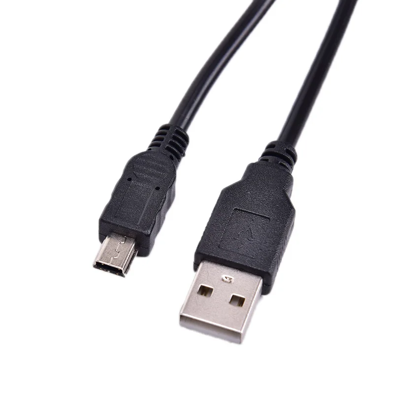 1,8 м для psp PS3 контроллер зарядное устройство кабель для Playstation 3 A к MINI B USB 2,0
