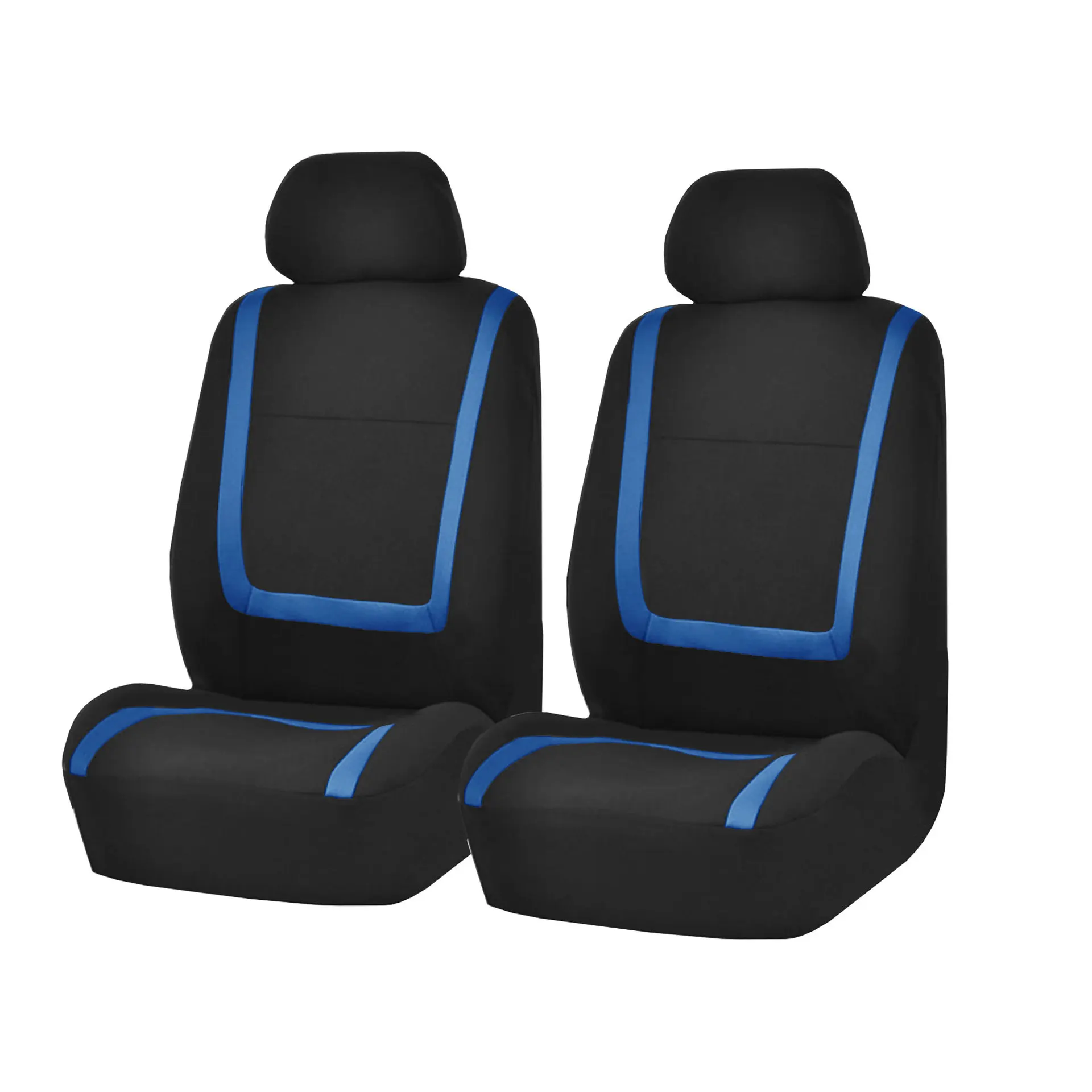 Car Seat Cover the front two seat cover Universal Four seasons cushion cover Car protection cushion cover Car seat covers 4pcs