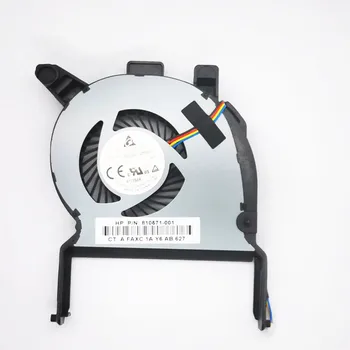 

New CPU Cooler Fan For HP EliteDesk 800 G2 G3 ProDesk 600 G2 400 G2 MP9 G2 Mini 810571-001 FB08013M12SPA DFB593512MN0T Radiator