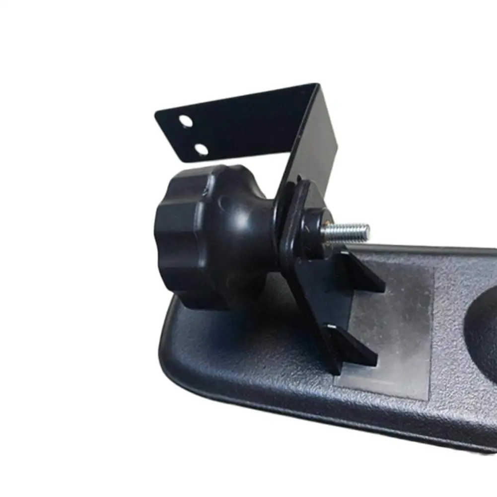 골프 카트 접이식 사이드 미러 백미러, 매우 넓은 골프 카트 미러, 클럽 카에 적합