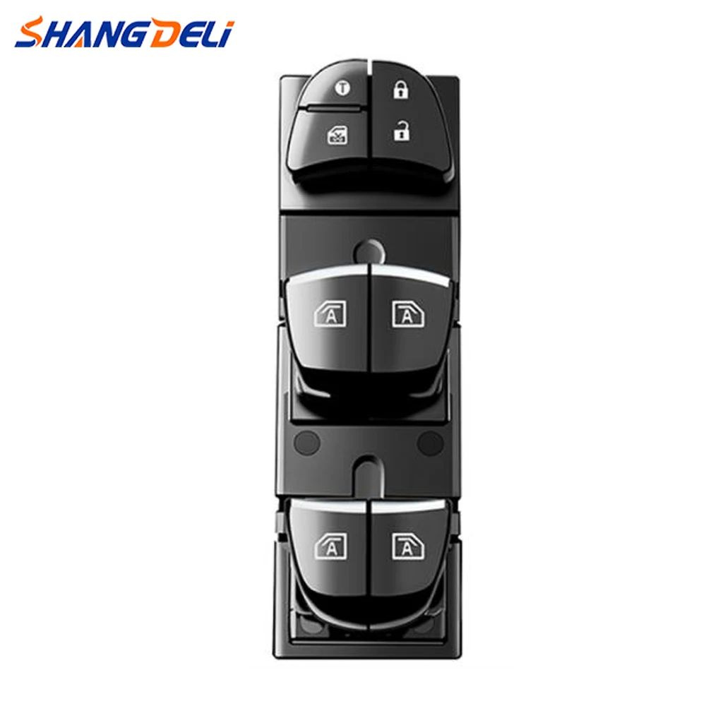 

Top Quality Window Lifter Switch Power Window Control Switch Button for Nissan Xtrail T32 2017 2019 Murano 2018