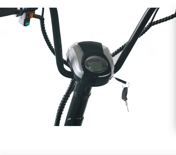 Sc03 pro Citycoco скутер 1500 Вт 60 в 20ah мотоцикл электроскутер Электрический велосипед со съемным аккумулятором Корабль из Нидерландов